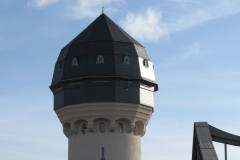 Wasserturm Darmstadt Restaurant
