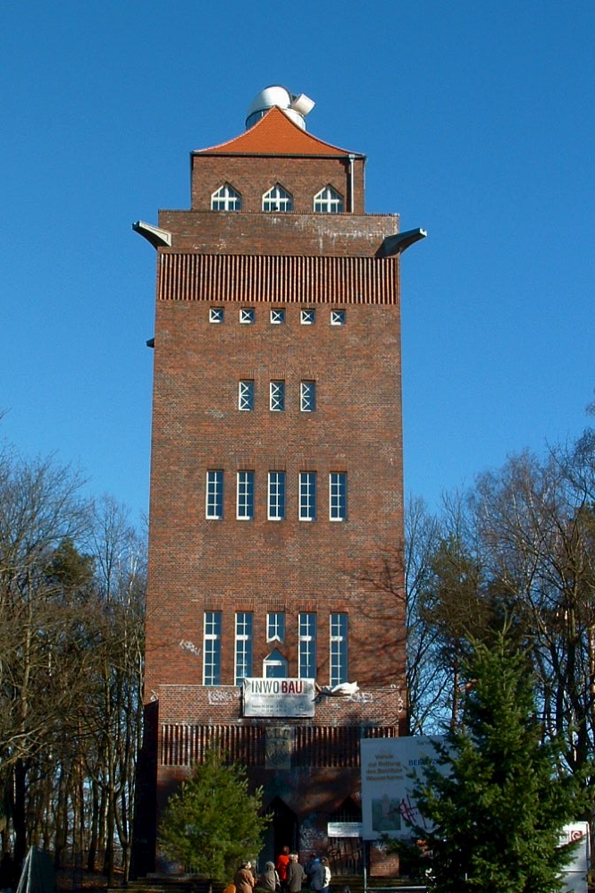 Sternwarte-im-Wasserturm  Beelitz