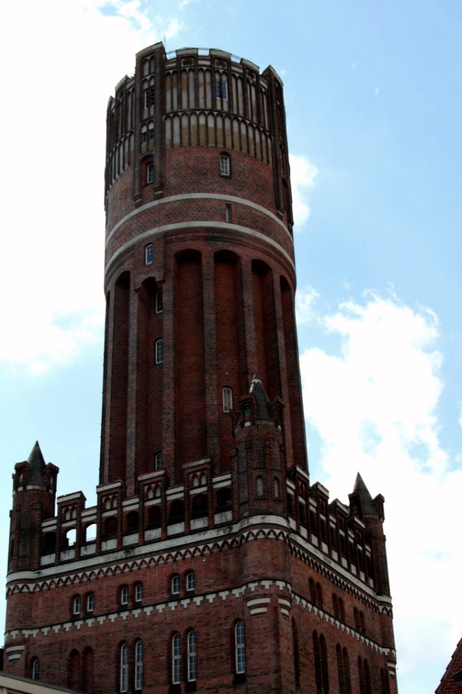 Ausstellungen im Wasserturm Lüneburg
