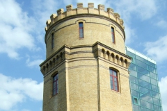 Wasserturm Farbenfabrik Wolfen