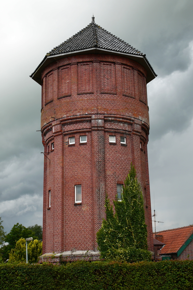 Wasserturm-Weener-Jugendzentrum