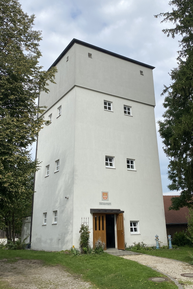 Wasserturm-Wehringen-Gartenbauverein