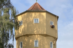 Wasserturm Bobingen Vereinsheim