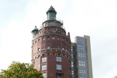 Wasserturm Berlin-Westend Wohnen