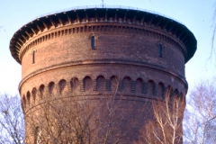 Wohnen im Wasserturm Westend