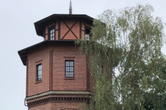 Calau-Wasserturm-Wohnen