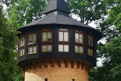 Wohnen im Wasserturm Thale