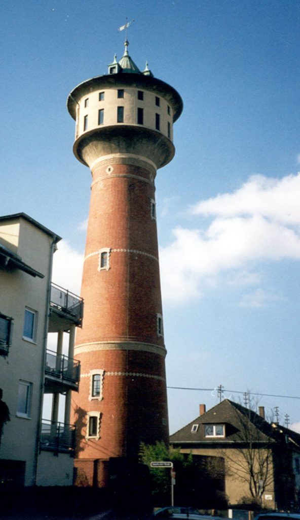 MannheimWallstadt TurmVisionen