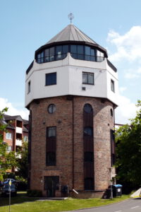 Büro im Wasserturm Lüneburg